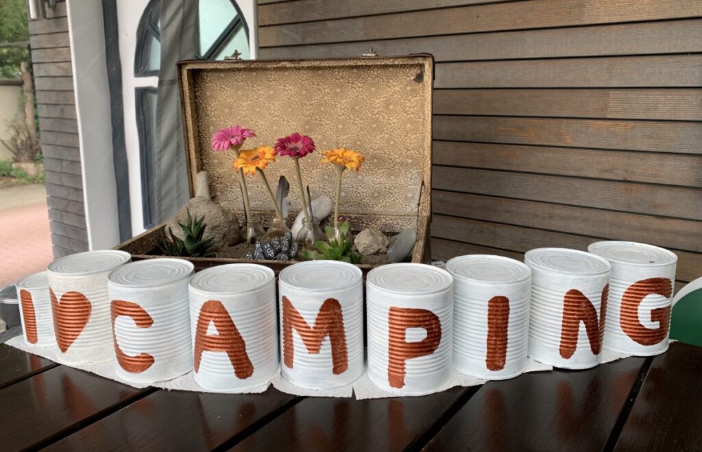 Camping