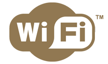 Kostenloes Internet im Cafe